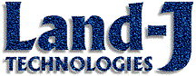 Land-J Technologies Logo